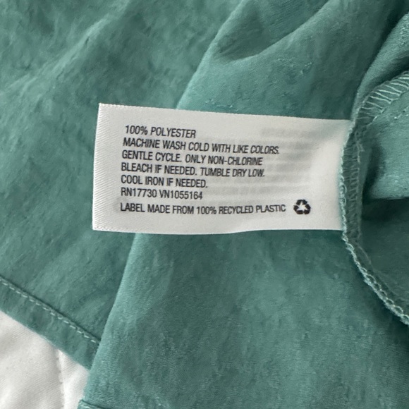 A New Day Textured Teal Midi Dress - Picture 7 of 7